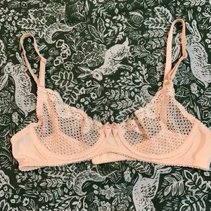 Timpa lace duet bra